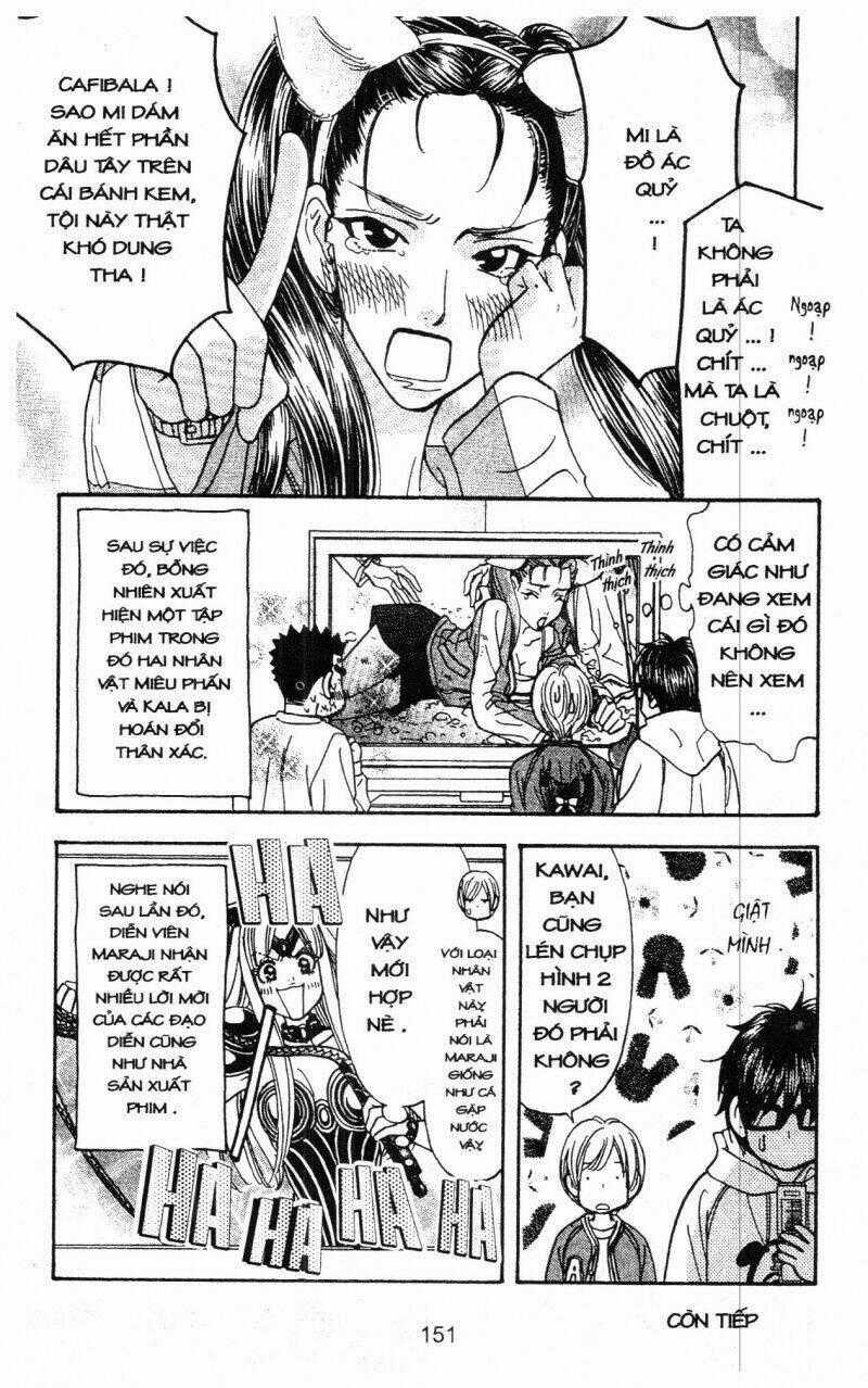 Kirara No Hoshi Chapter 5 trang 151