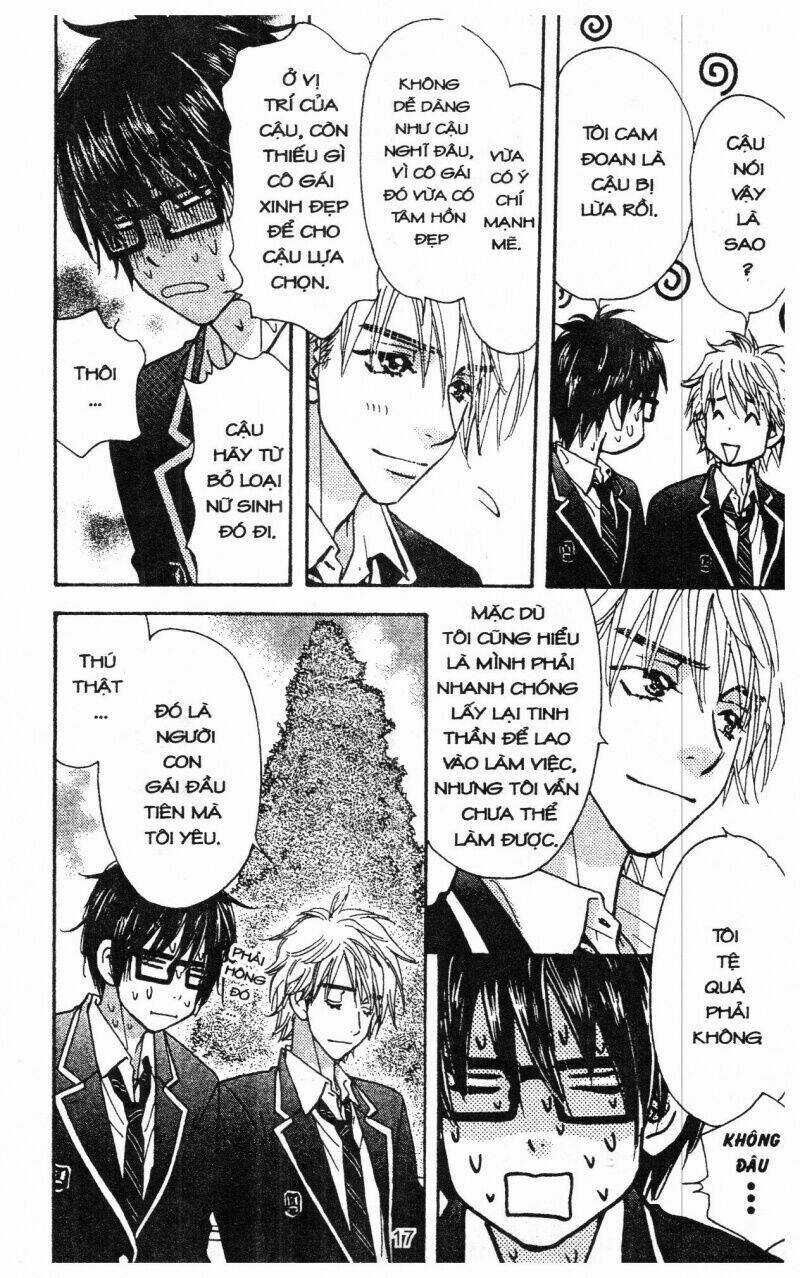 Kirara No Hoshi Chapter 5 trang 16