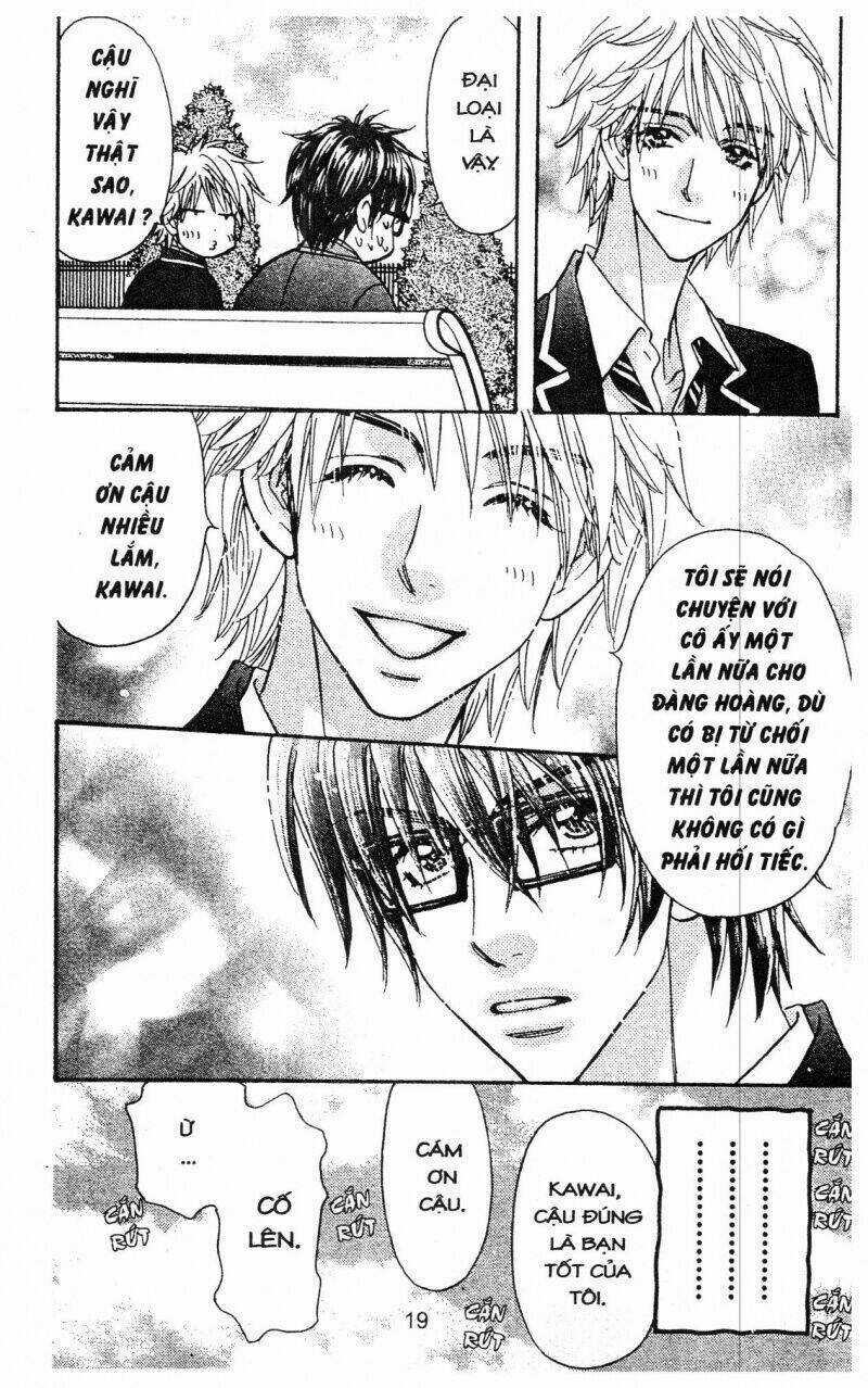 Kirara No Hoshi Chapter 5 trang 18