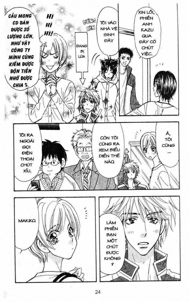 Kirara No Hoshi Chapter 5 trang 23