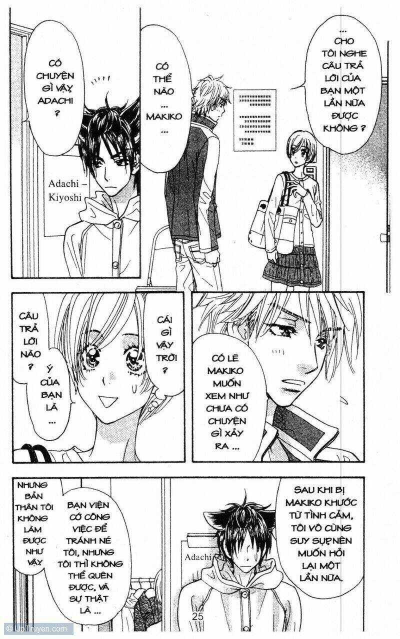 Kirara No Hoshi Chapter 5 trang 24