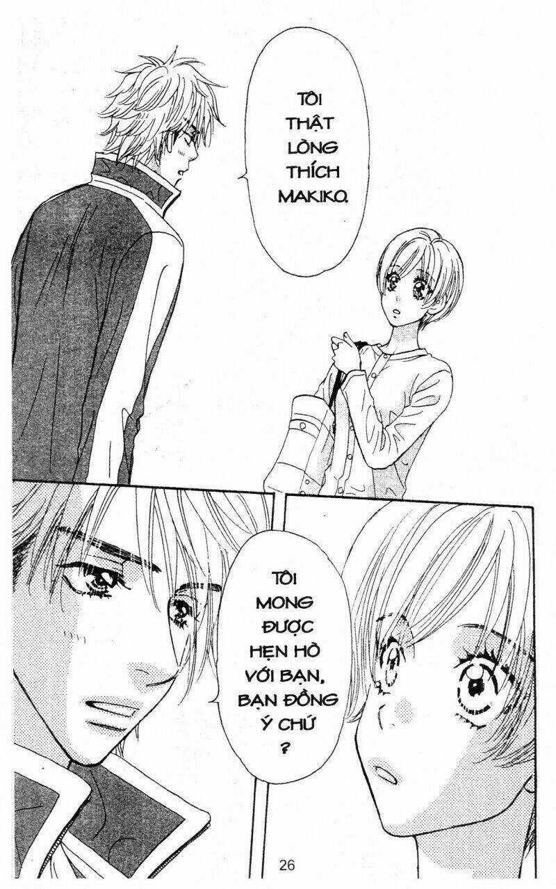 Kirara No Hoshi Chapter 5 trang 25