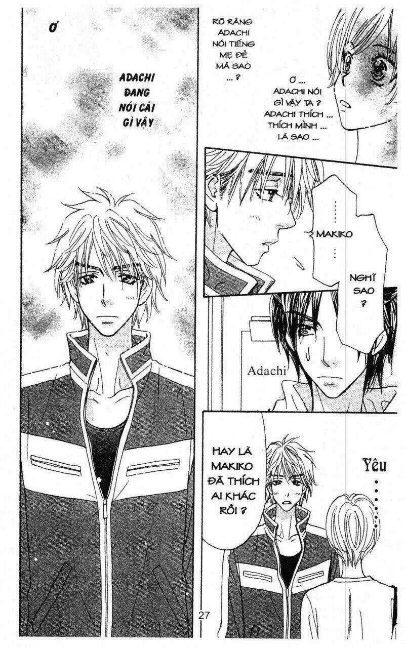 Kirara No Hoshi Chapter 5 trang 26