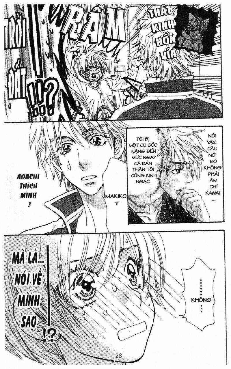 Kirara No Hoshi Chapter 5 trang 27