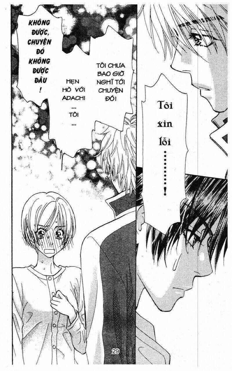 Kirara No Hoshi Chapter 5 trang 28