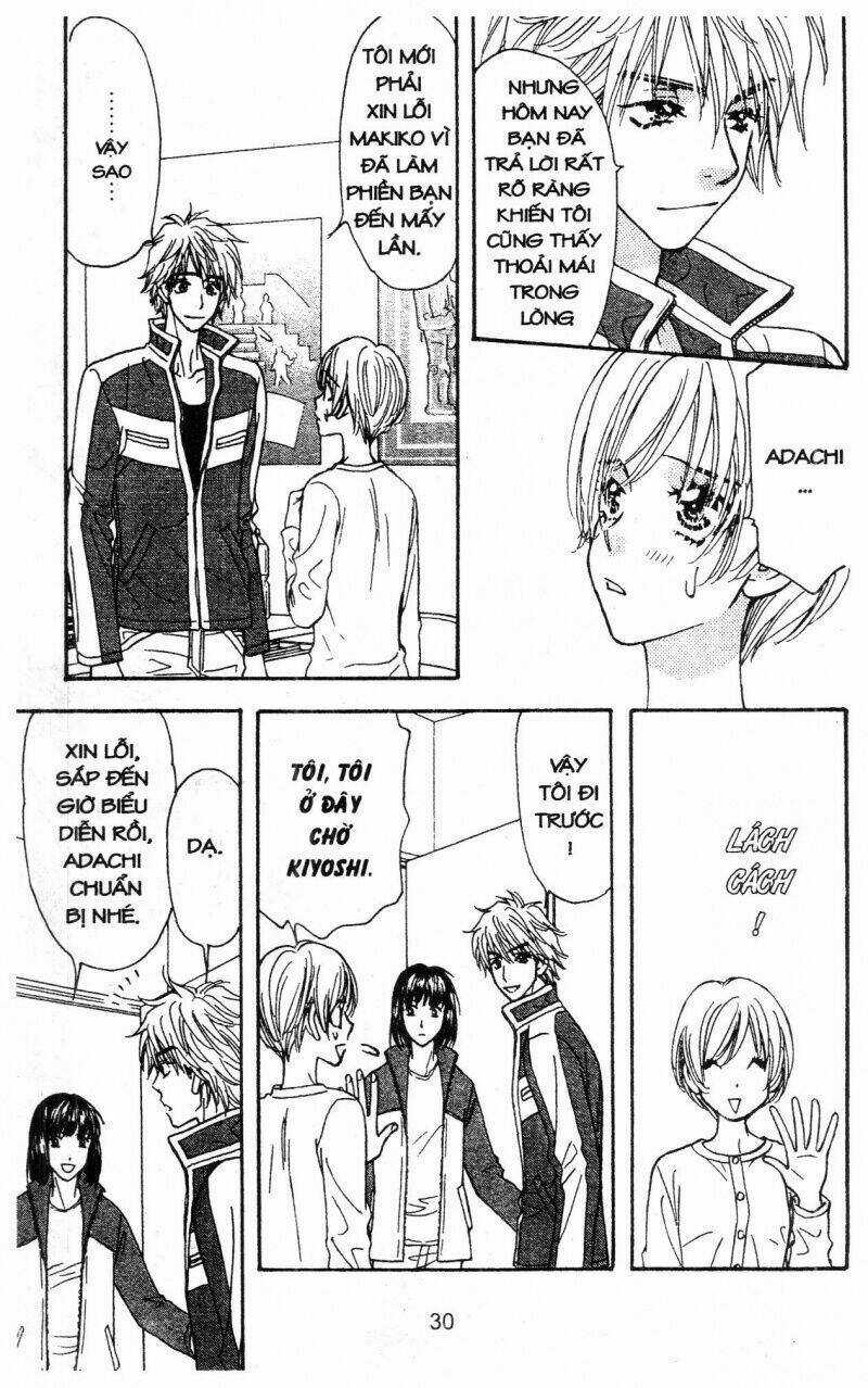 Kirara No Hoshi Chapter 5 trang 29