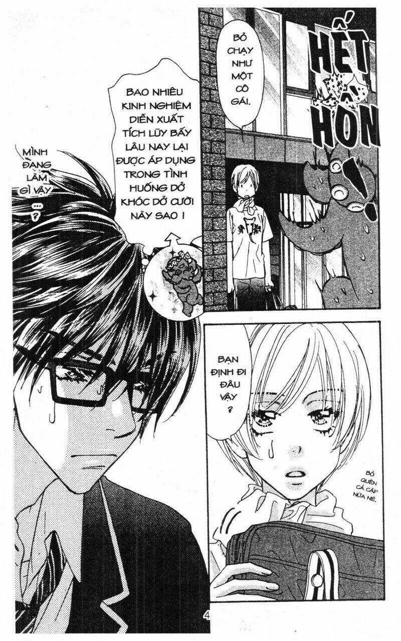 Kirara No Hoshi Chapter 5 trang 3