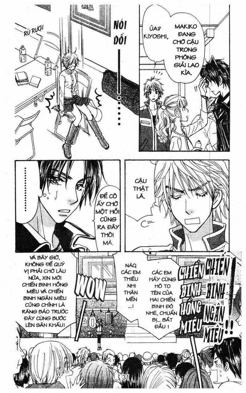 Kirara No Hoshi Chapter 5 trang 30