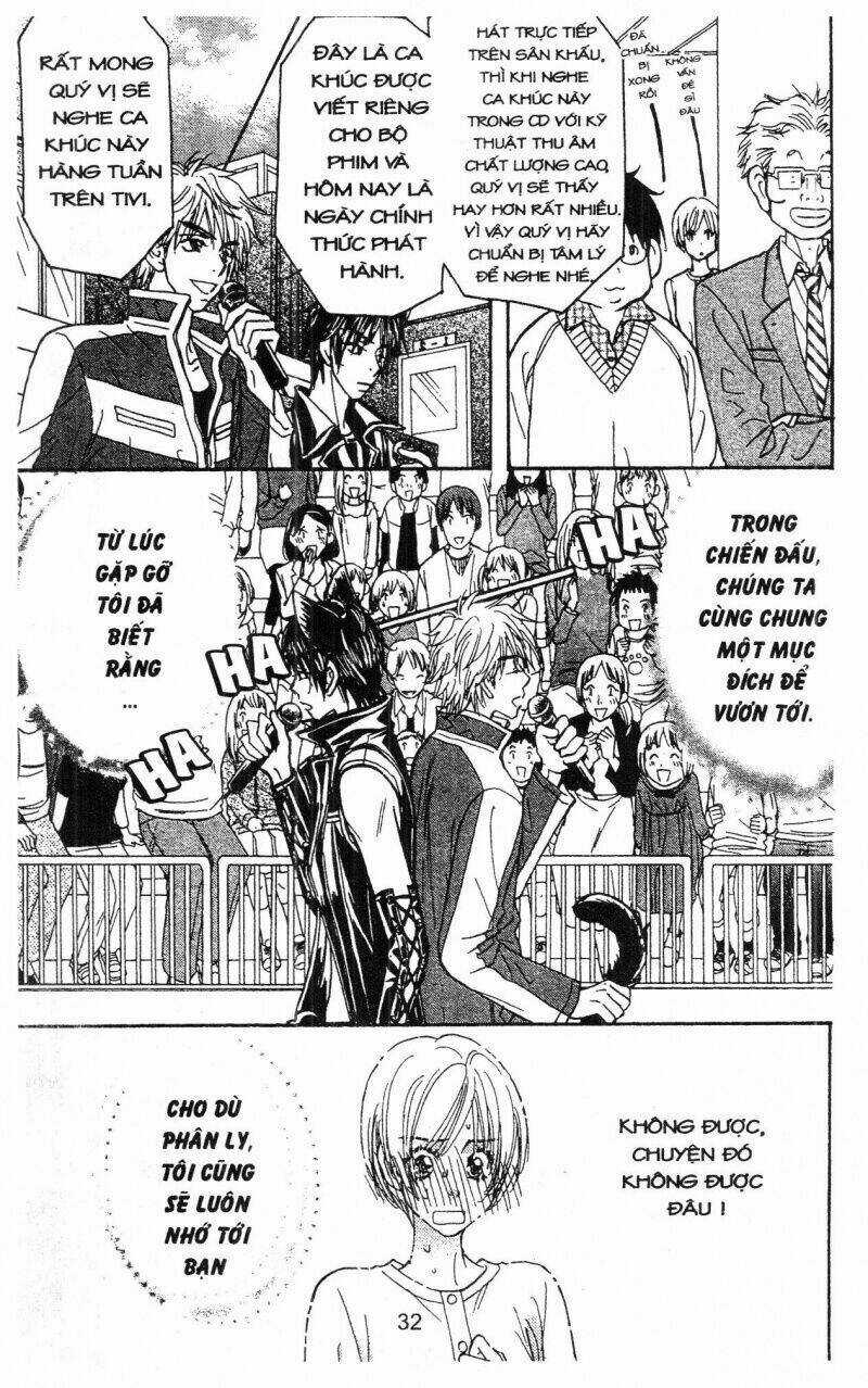 Kirara No Hoshi Chapter 5 trang 31