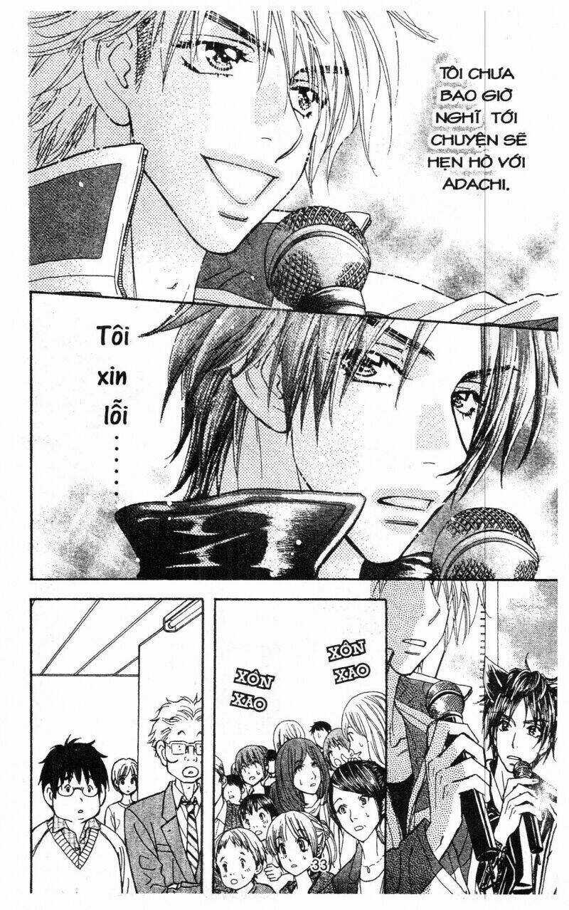 Kirara No Hoshi Chapter 5 trang 32