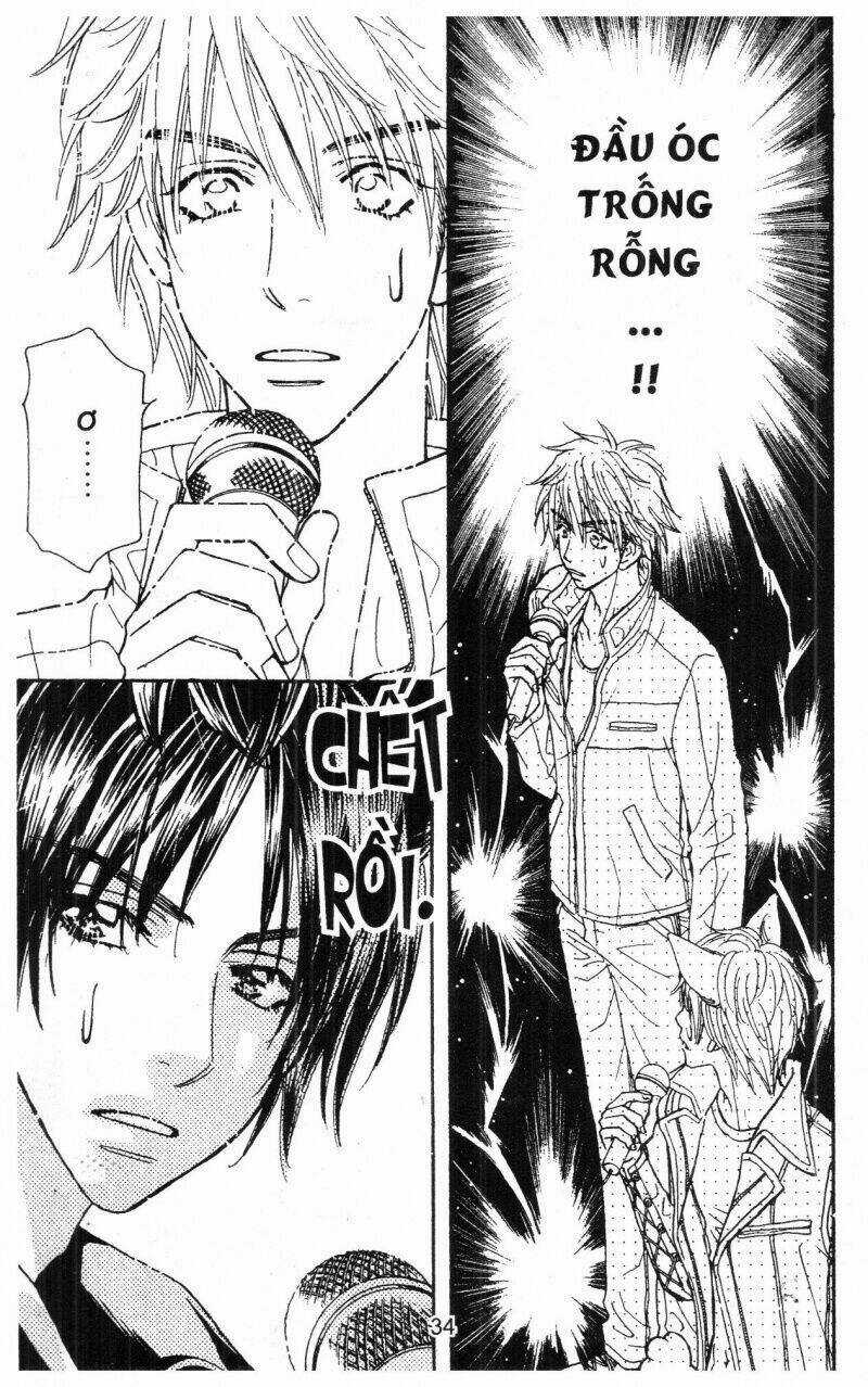 Kirara No Hoshi Chapter 5 trang 33