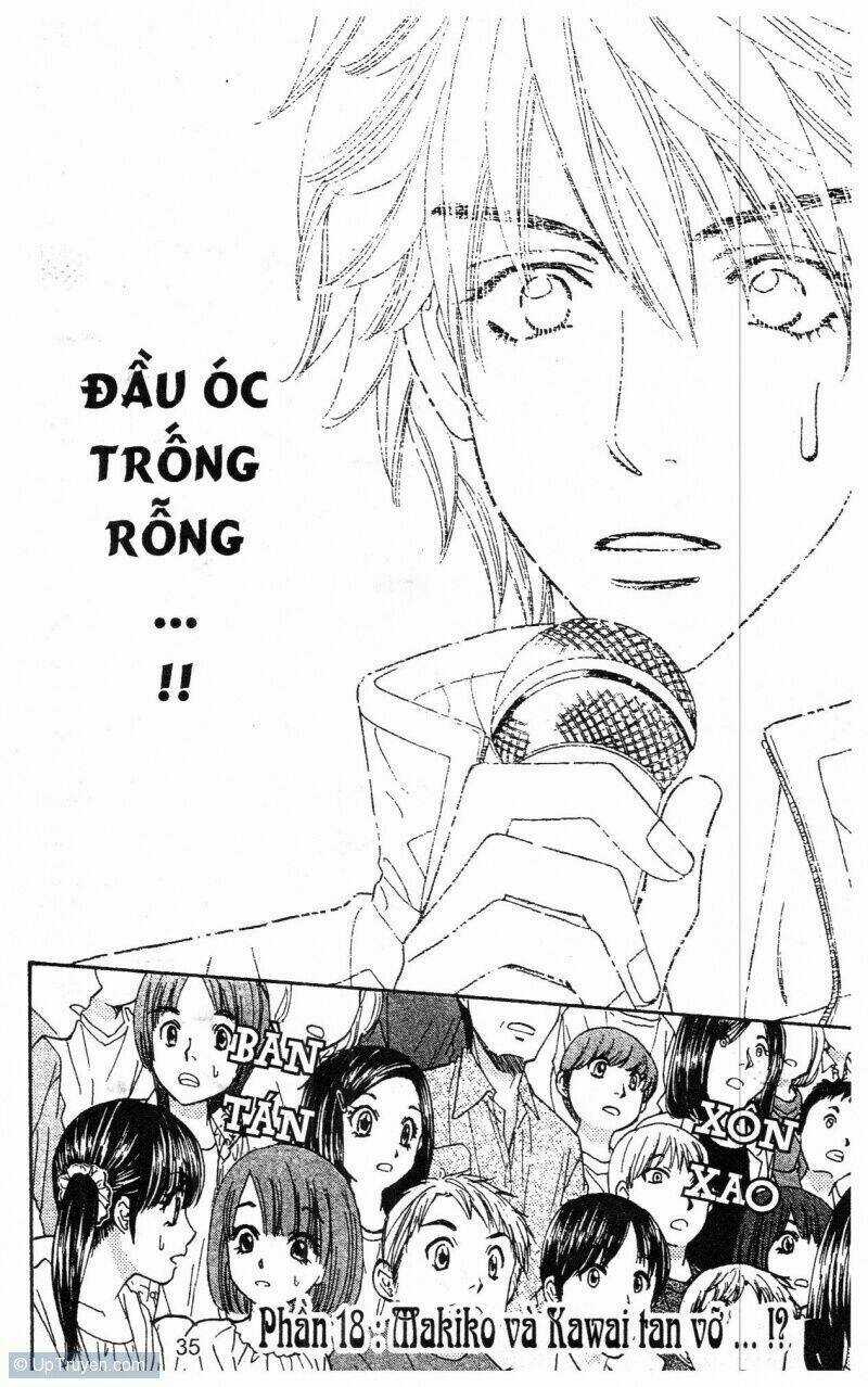 Kirara No Hoshi Chapter 5 trang 34