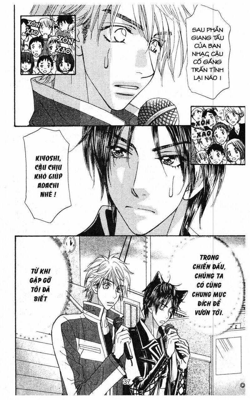 Kirara No Hoshi Chapter 5 trang 36