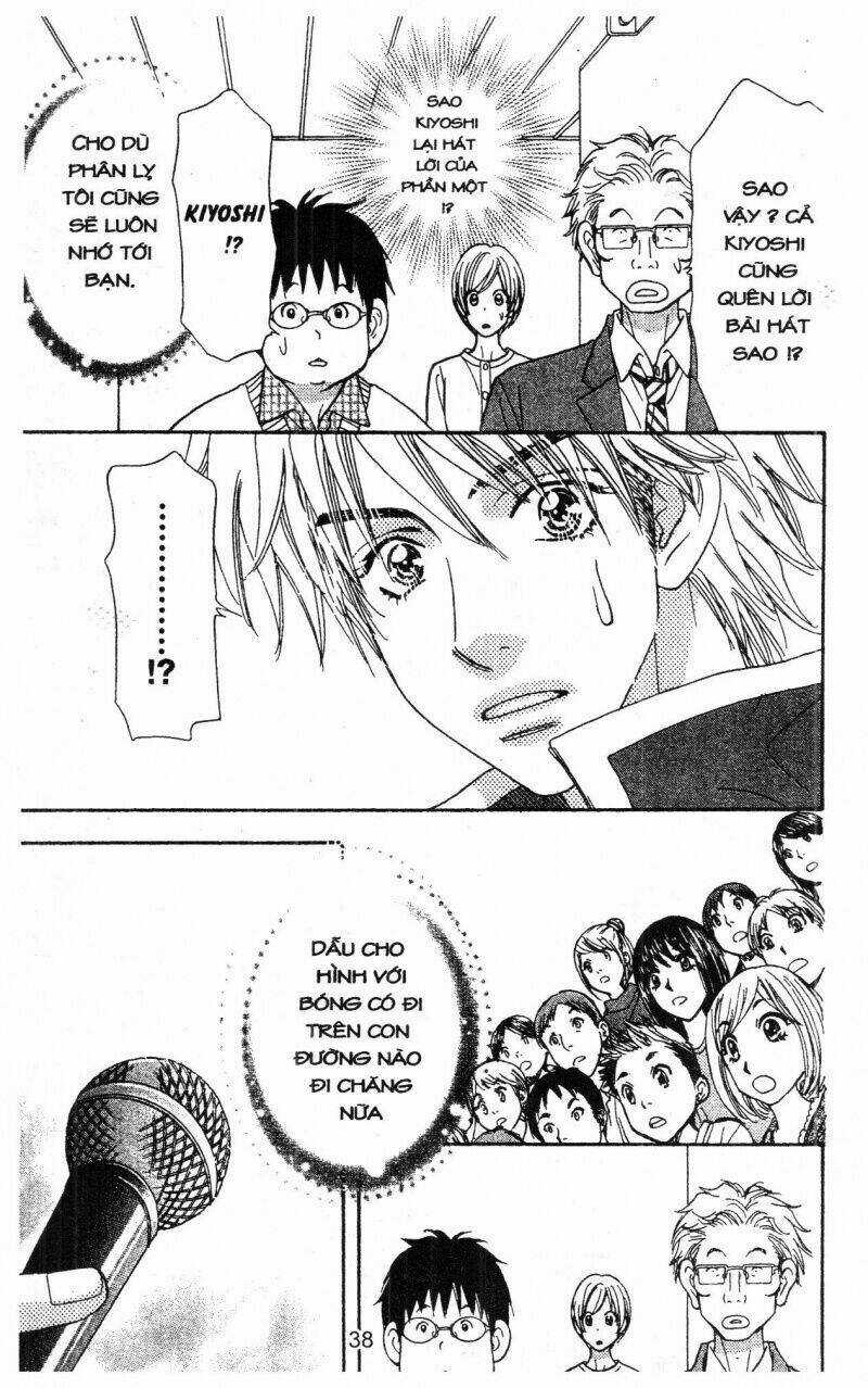 Kirara No Hoshi Chapter 5 trang 37