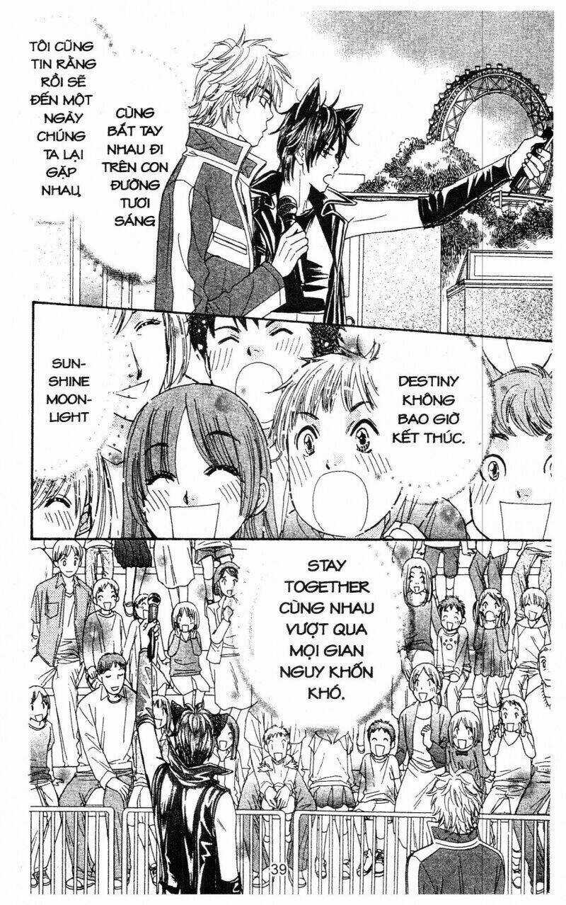 Kirara No Hoshi Chapter 5 trang 38