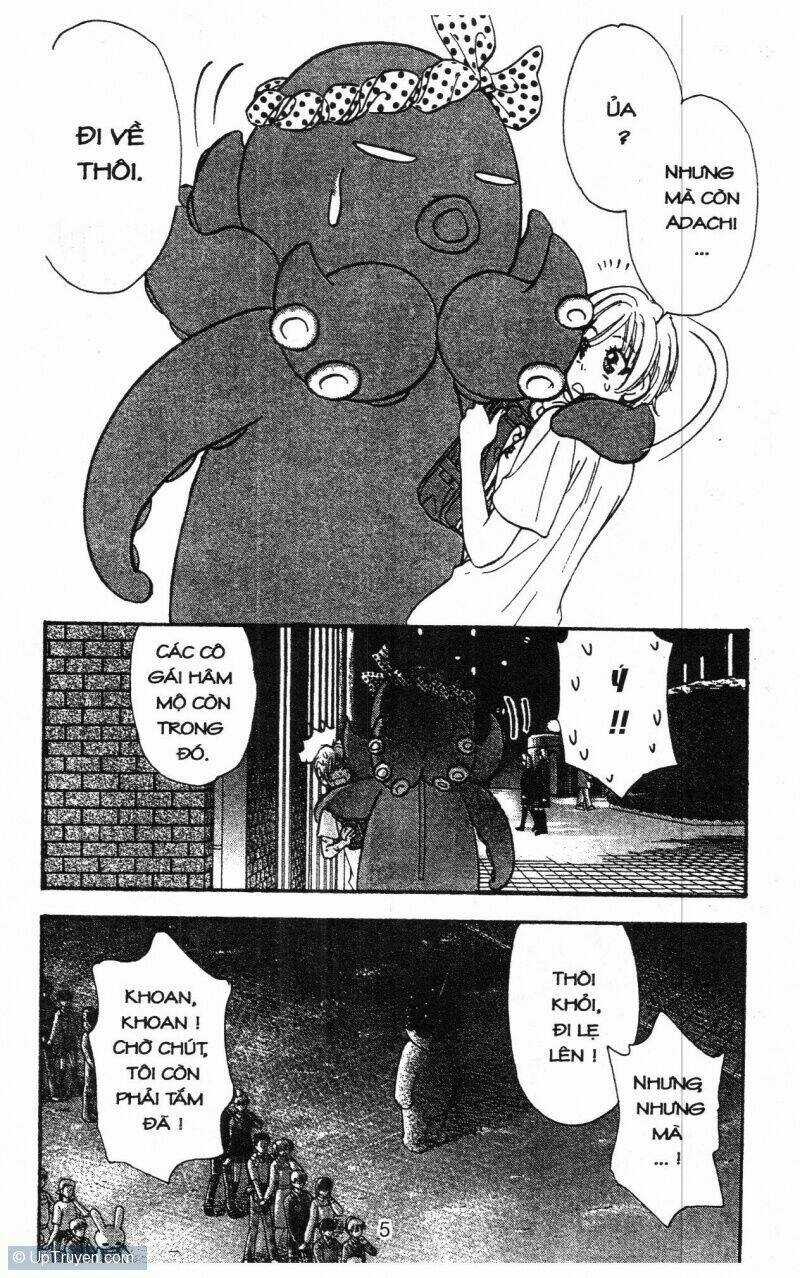 Kirara No Hoshi Chapter 5 trang 4