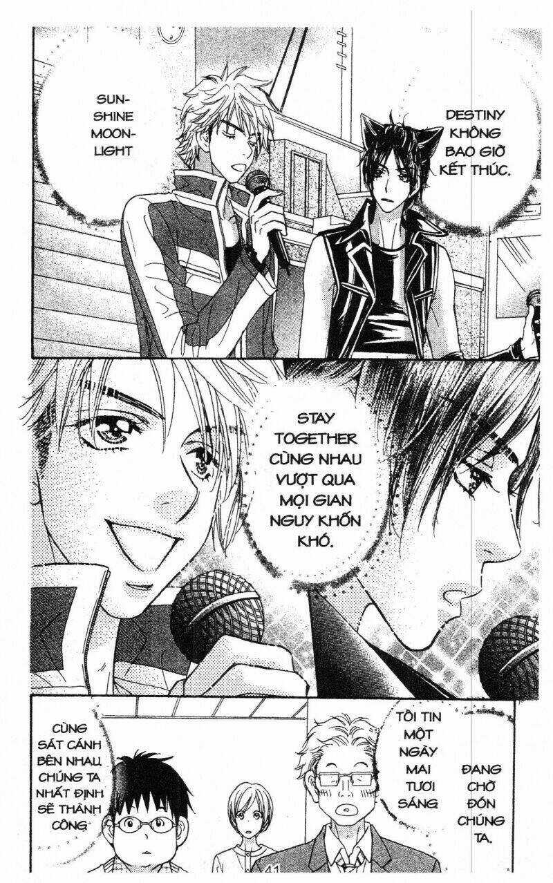 Kirara No Hoshi Chapter 5 trang 40