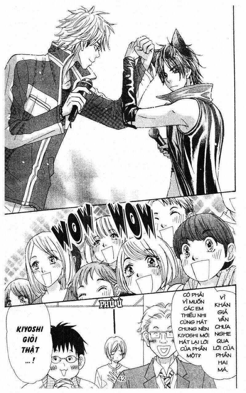 Kirara No Hoshi Chapter 5 trang 41