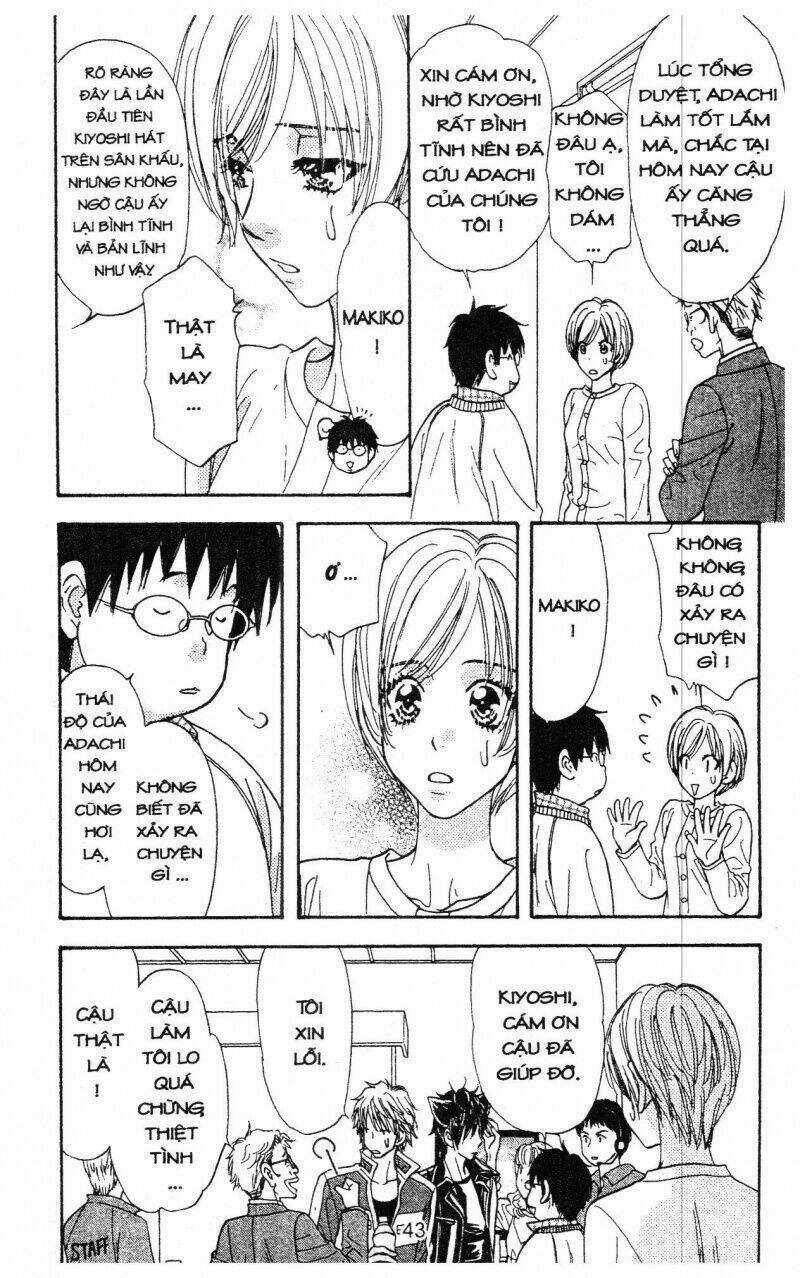 Kirara No Hoshi Chapter 5 trang 42