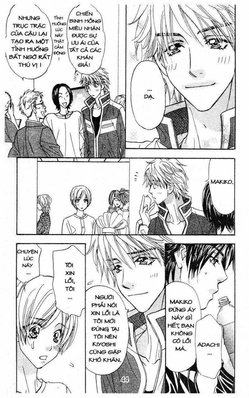 Kirara No Hoshi Chapter 5 trang 43