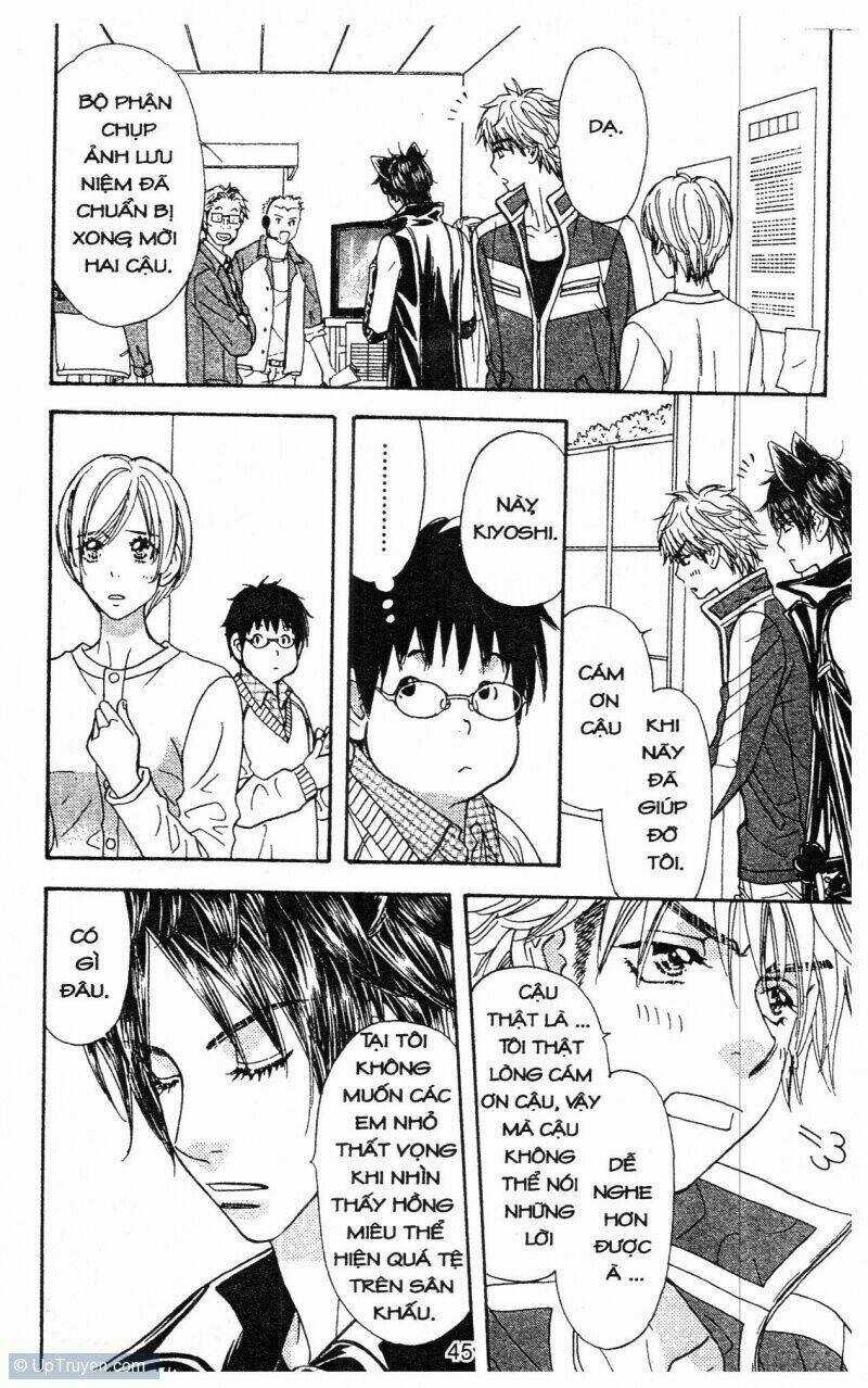 Kirara No Hoshi Chapter 5 trang 44