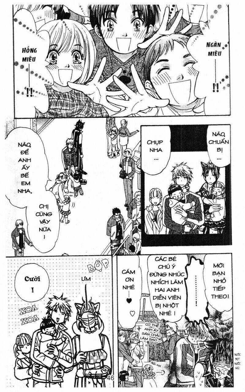 Kirara No Hoshi Chapter 5 trang 45