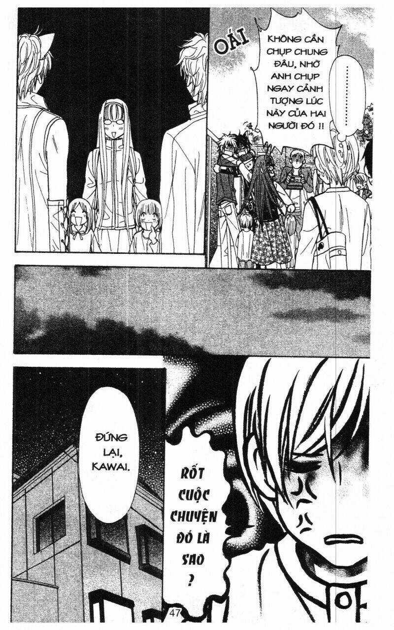 Kirara No Hoshi Chapter 5 trang 46