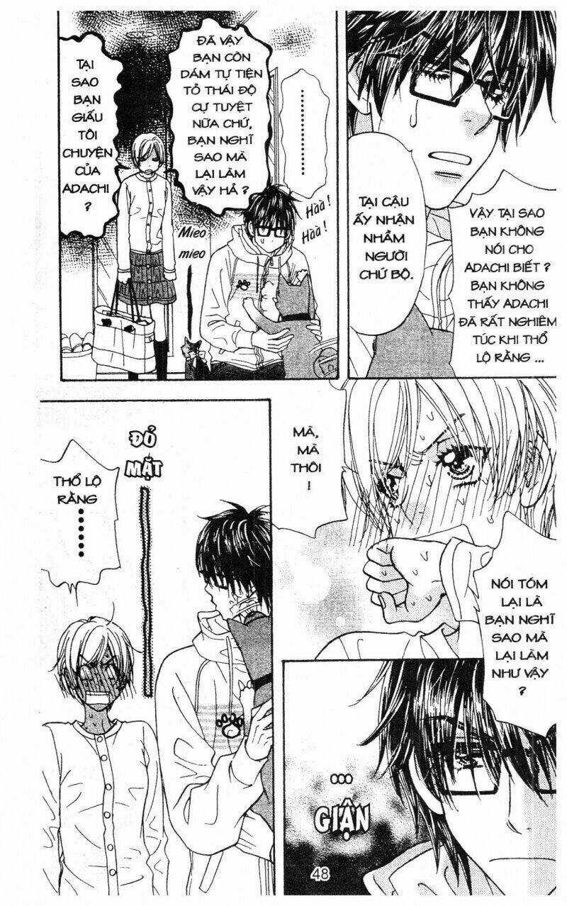 Kirara No Hoshi Chapter 5 trang 47