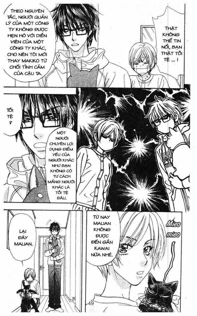 Kirara No Hoshi Chapter 5 trang 48