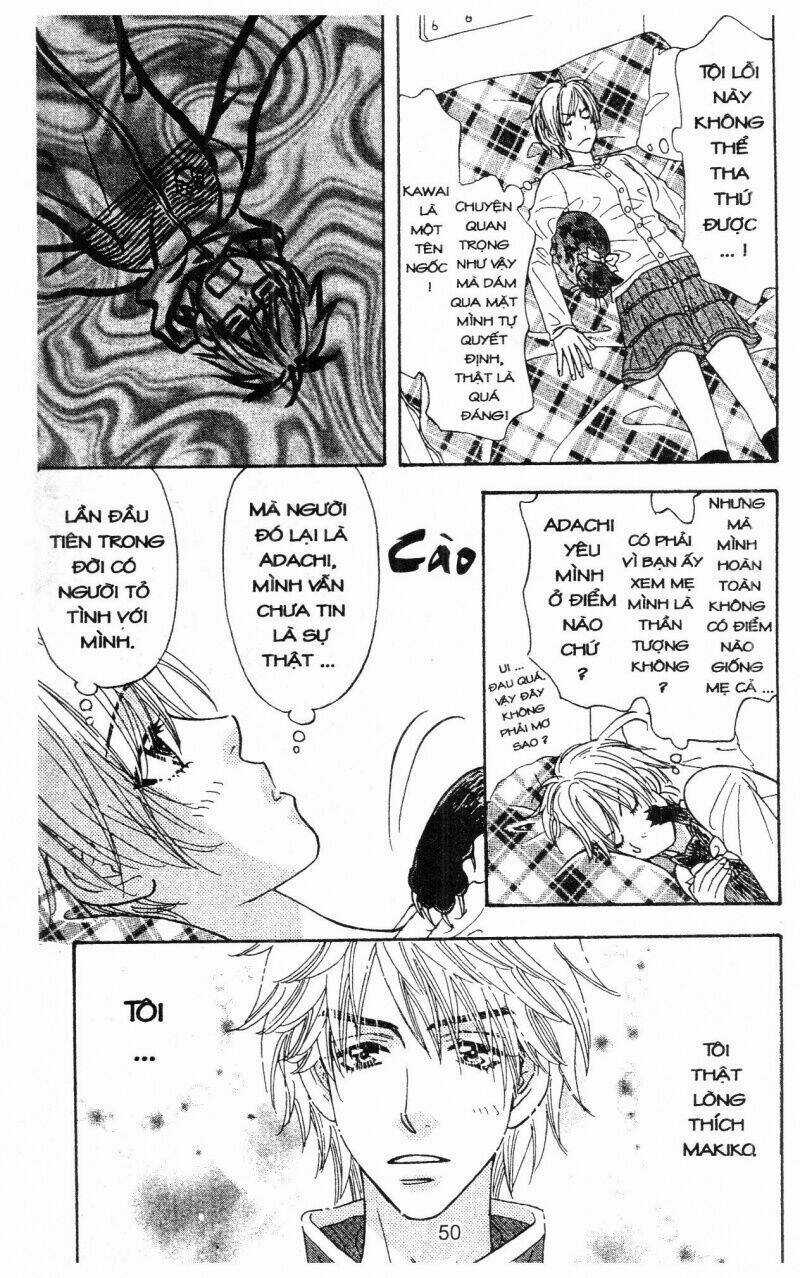 Kirara No Hoshi Chapter 5 trang 49