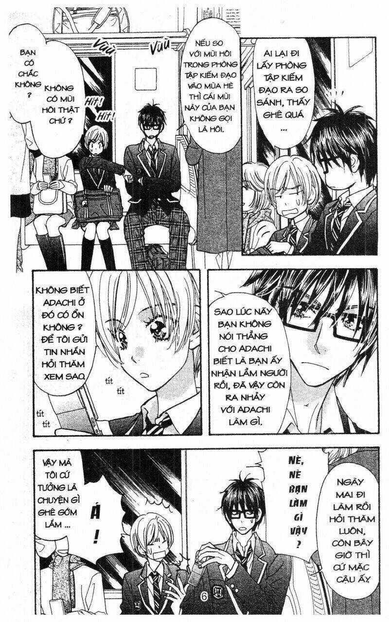 Kirara No Hoshi Chapter 5 trang 5