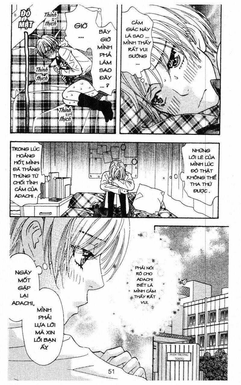 Kirara No Hoshi Chapter 5 trang 50