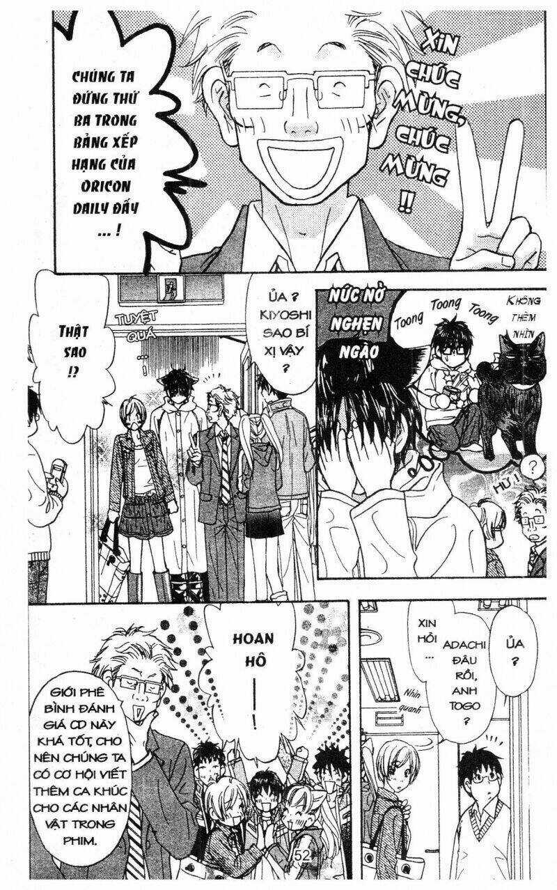 Kirara No Hoshi Chapter 5 trang 51