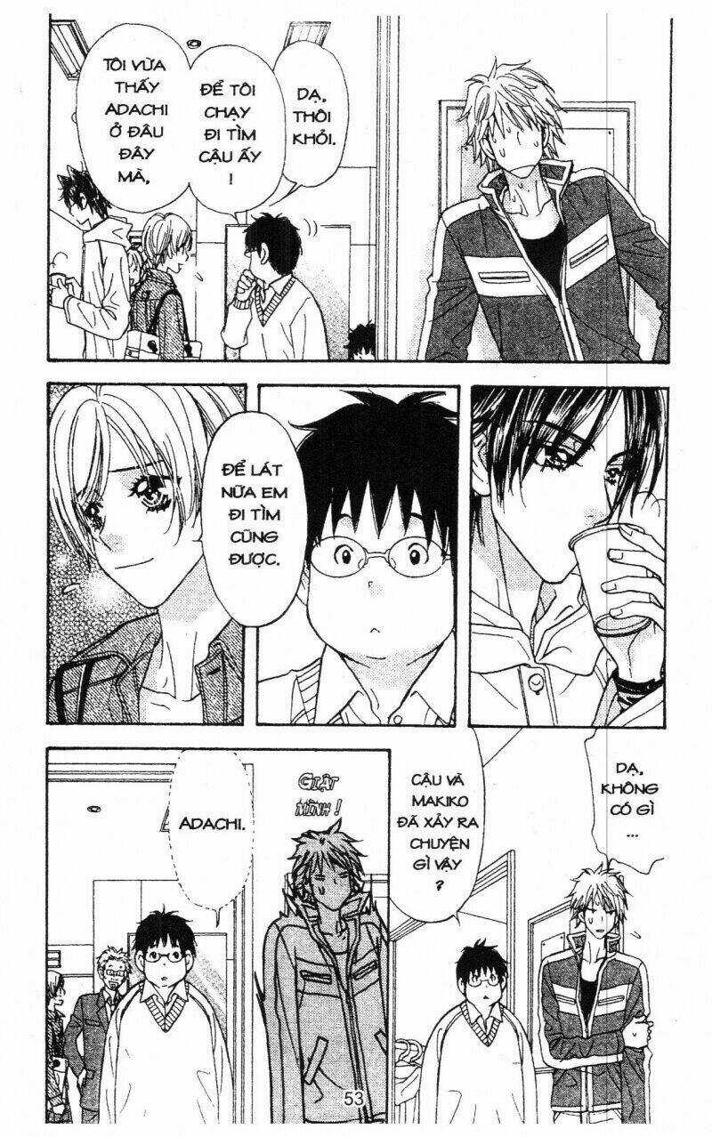 Kirara No Hoshi Chapter 5 trang 52