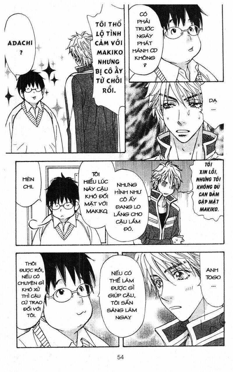 Kirara No Hoshi Chapter 5 trang 53