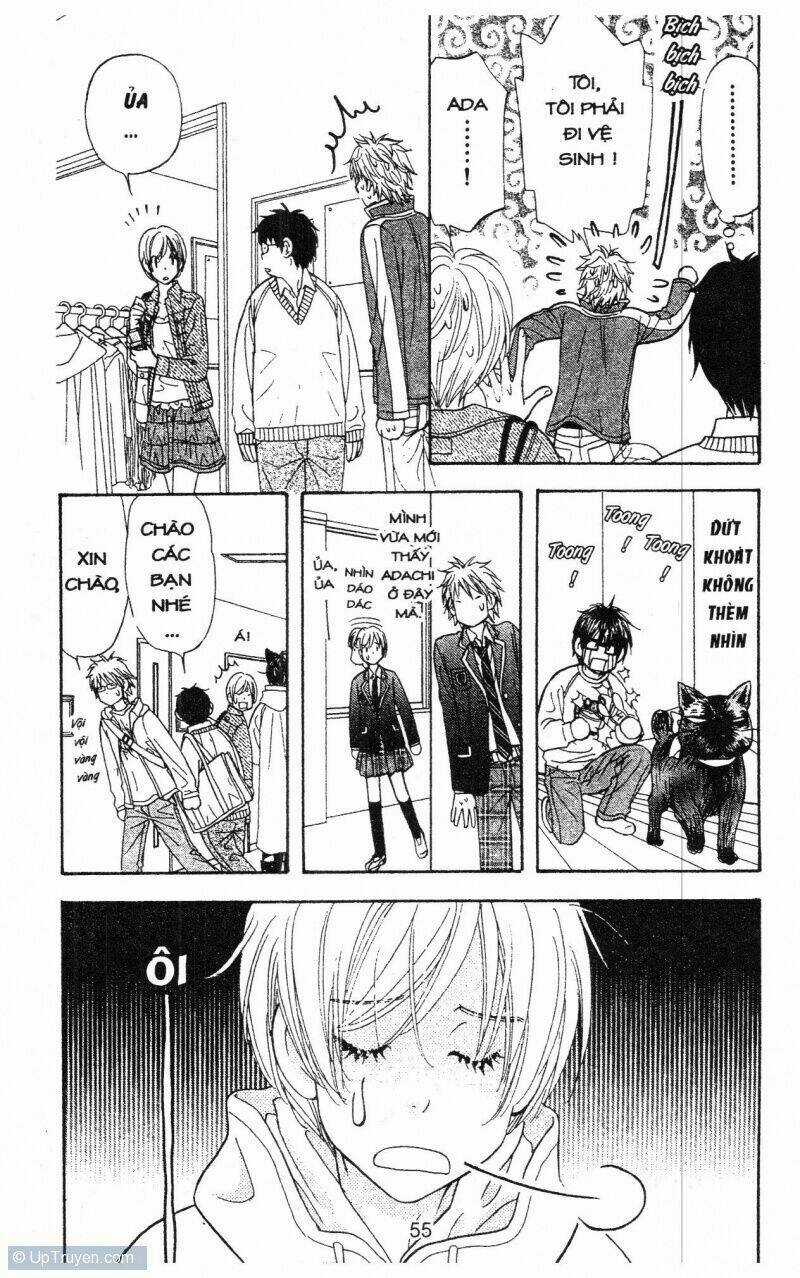 Kirara No Hoshi Chapter 5 trang 54