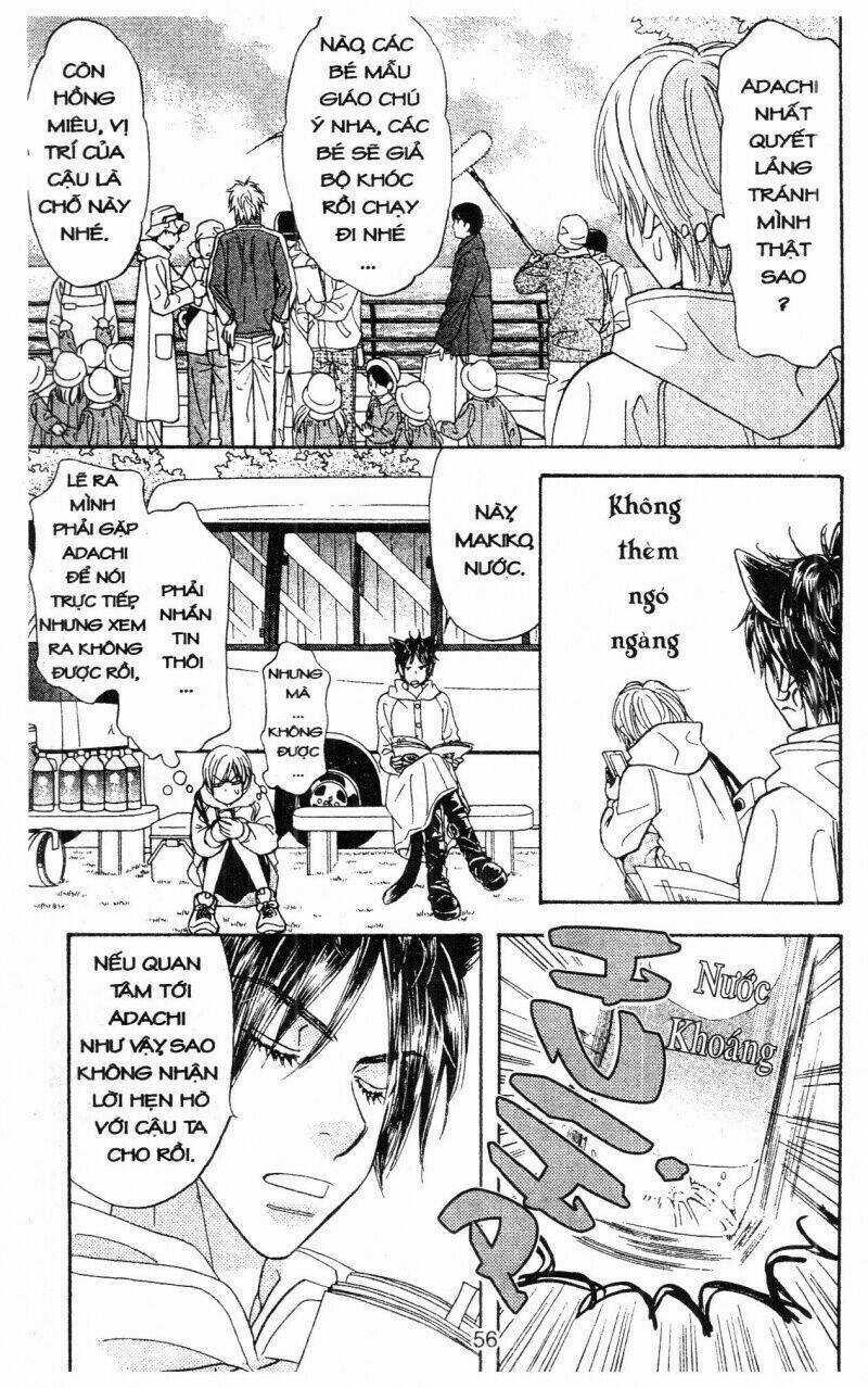 Kirara No Hoshi Chapter 5 trang 55