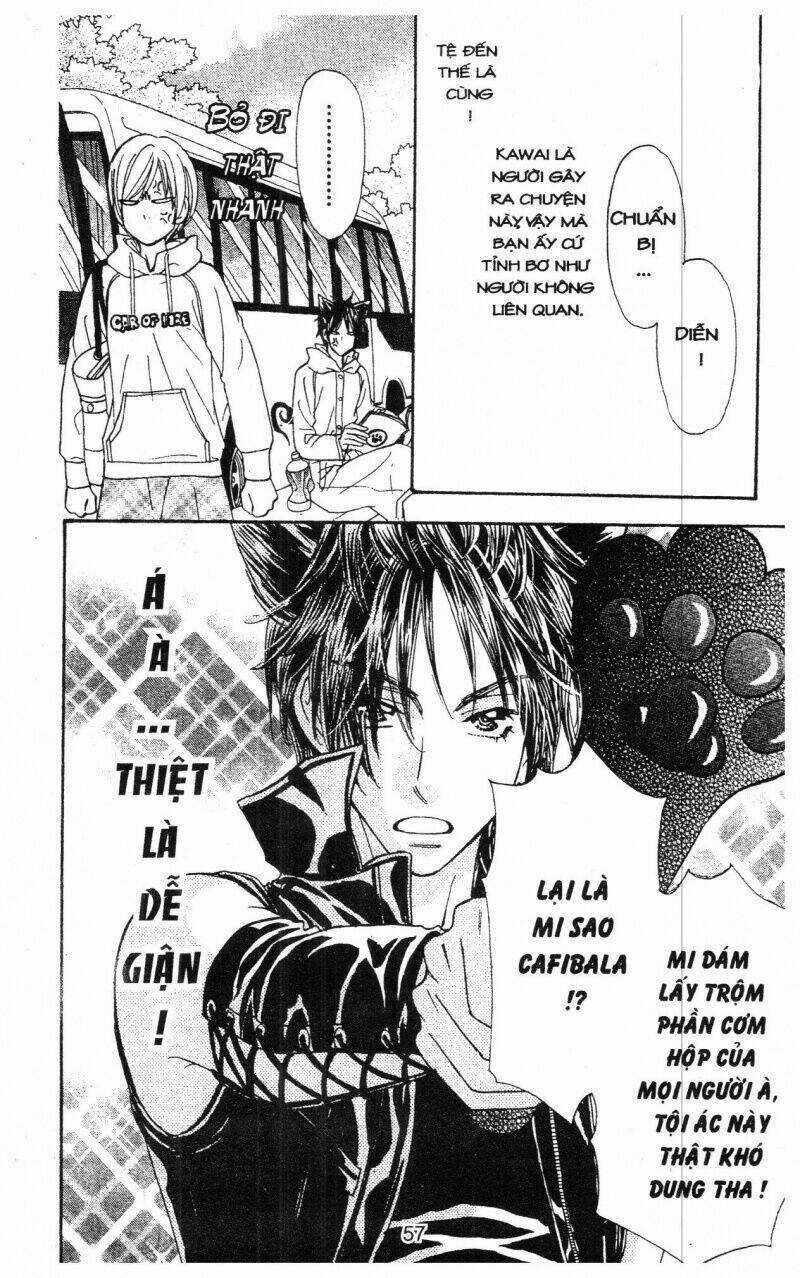 Kirara No Hoshi Chapter 5 trang 56