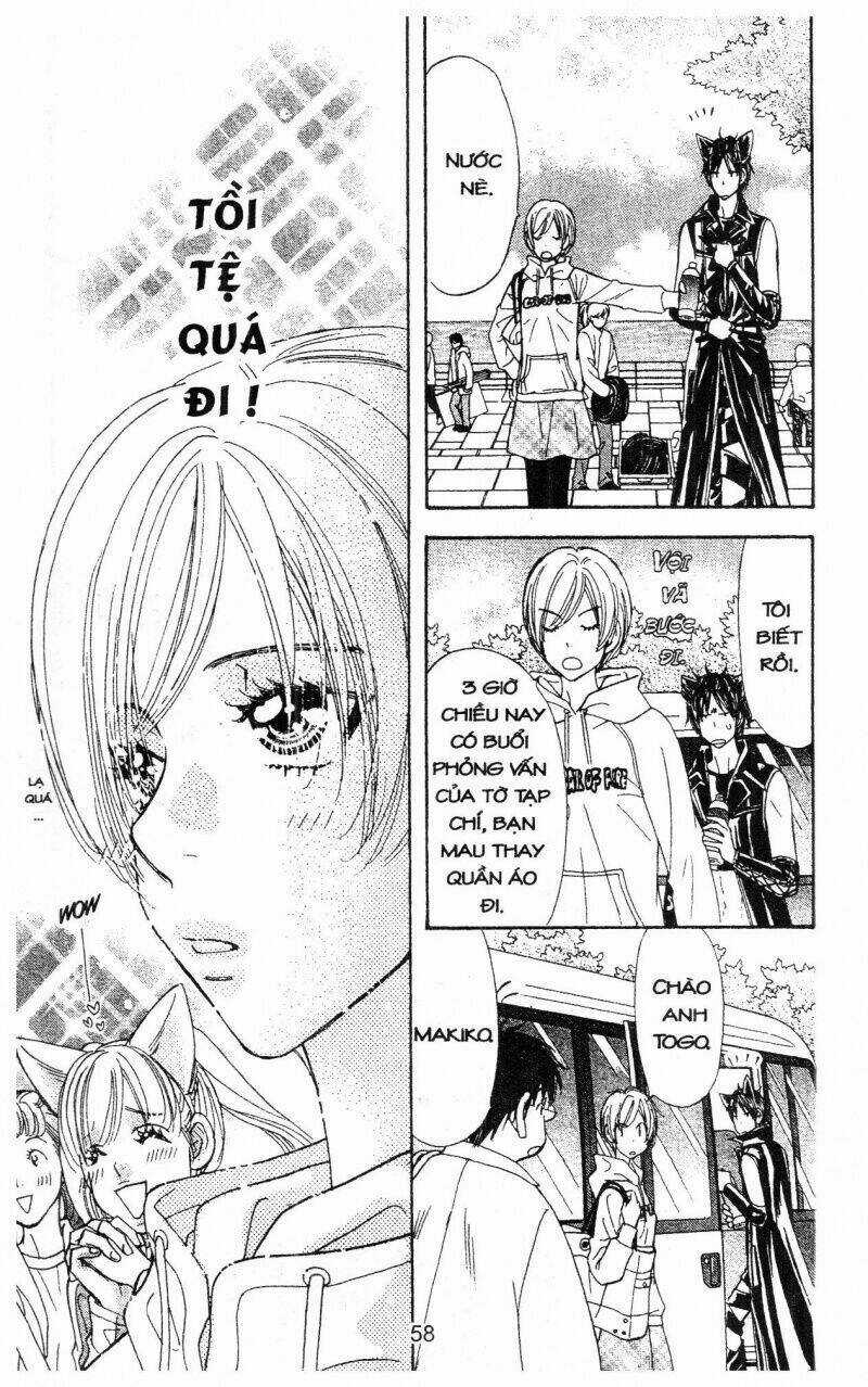 Kirara No Hoshi Chapter 5 trang 57