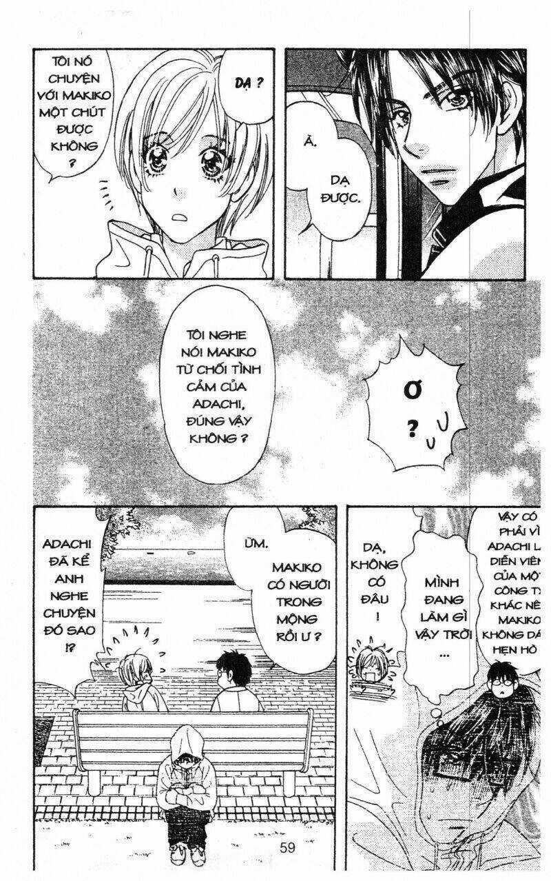 Kirara No Hoshi Chapter 5 trang 58