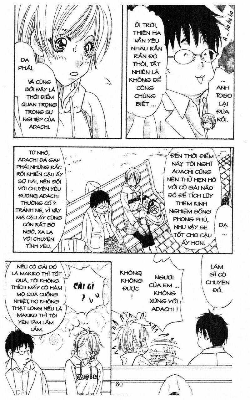 Kirara No Hoshi Chapter 5 trang 59