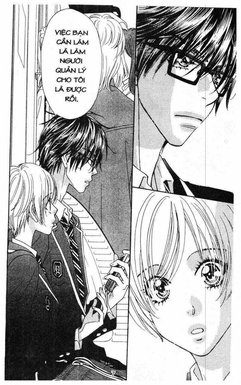 Kirara No Hoshi Chapter 5 trang 6