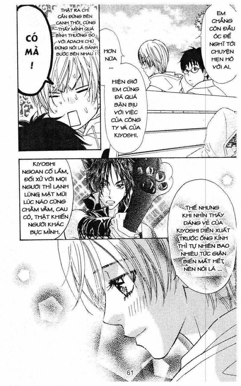 Kirara No Hoshi Chapter 5 trang 60