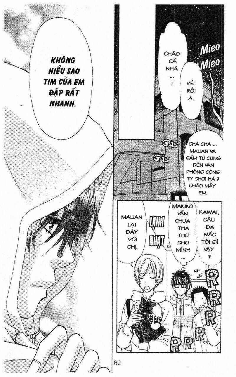 Kirara No Hoshi Chapter 5 trang 61
