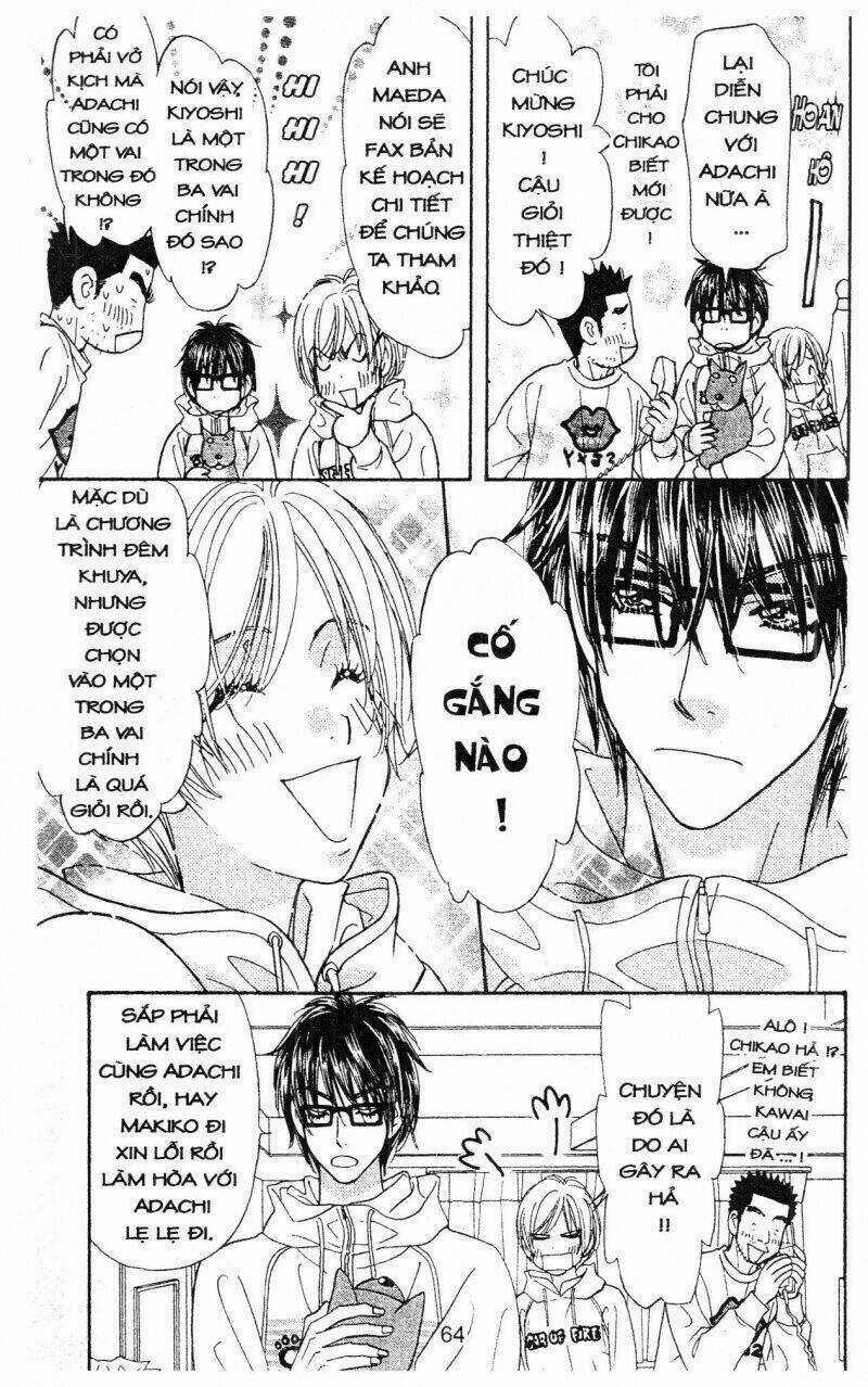 Kirara No Hoshi Chapter 5 trang 63