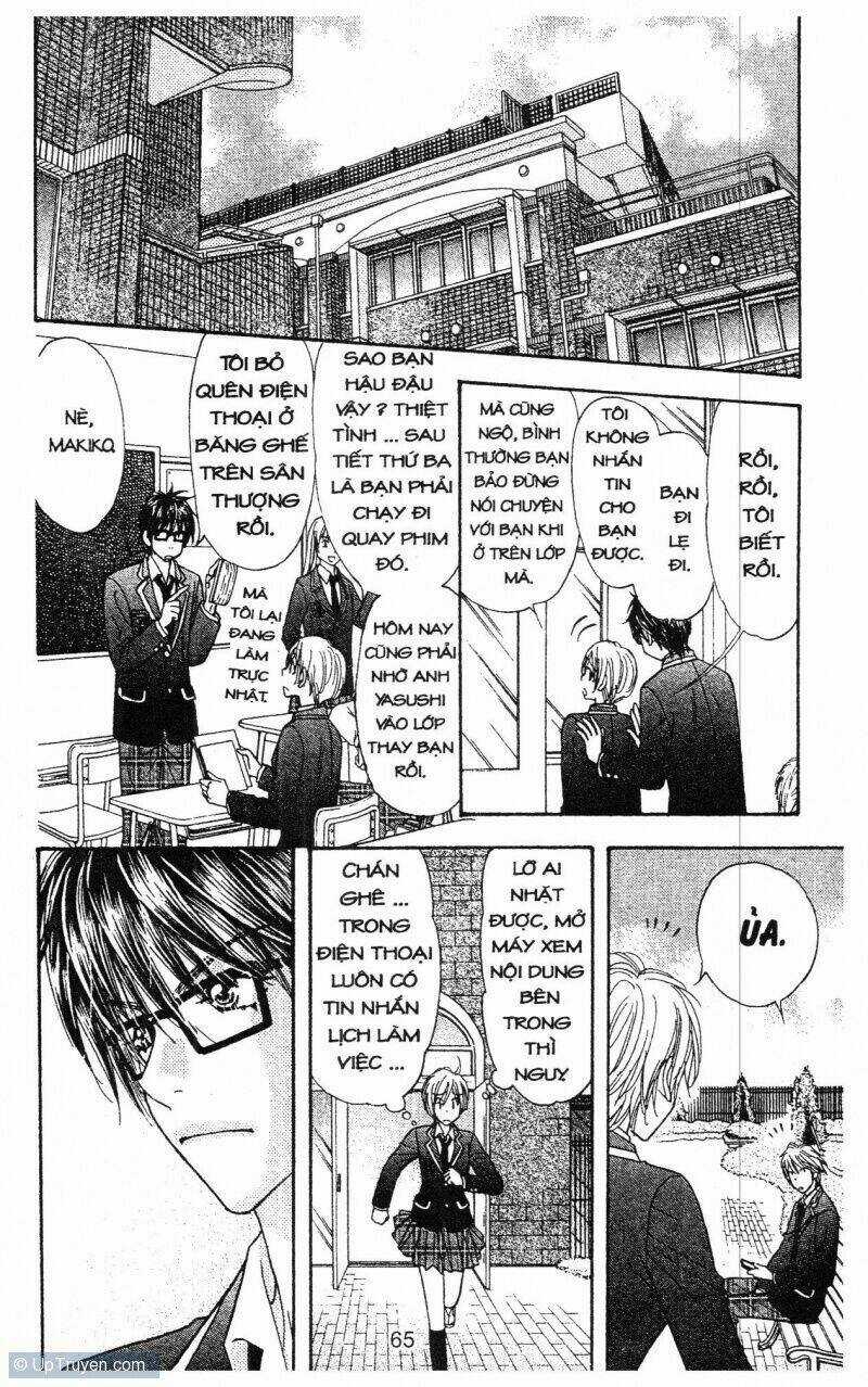 Kirara No Hoshi Chapter 5 trang 64