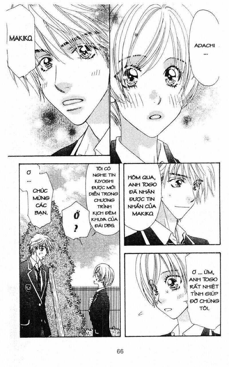 Kirara No Hoshi Chapter 5 trang 65