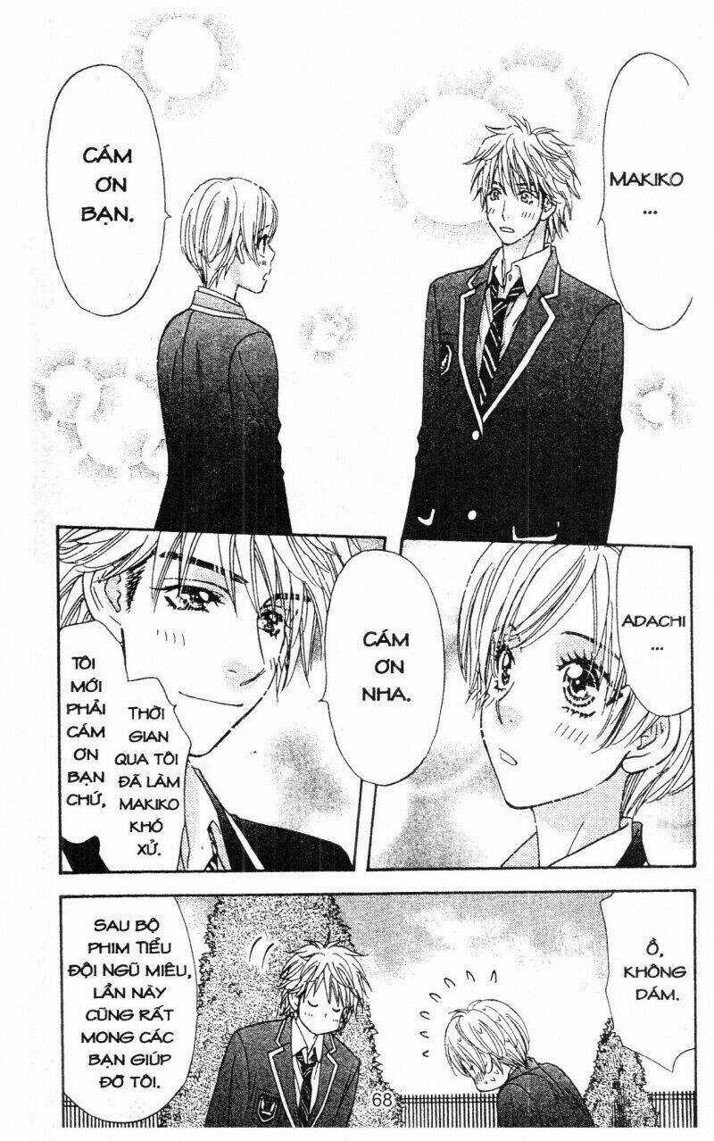 Kirara No Hoshi Chapter 5 trang 67