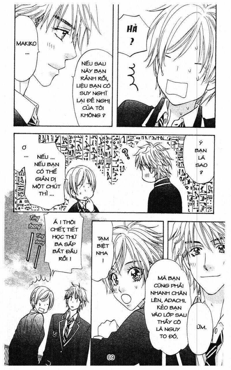 Kirara No Hoshi Chapter 5 trang 68