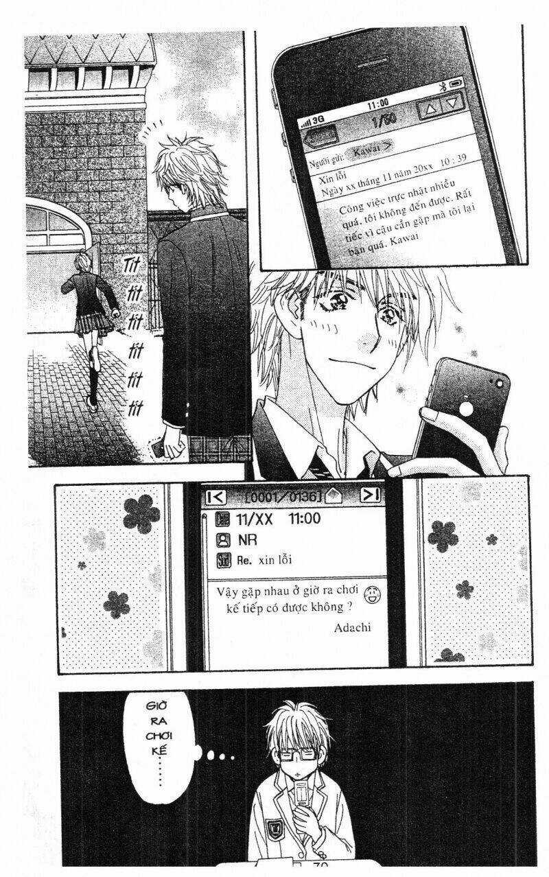 Kirara No Hoshi Chapter 5 trang 69